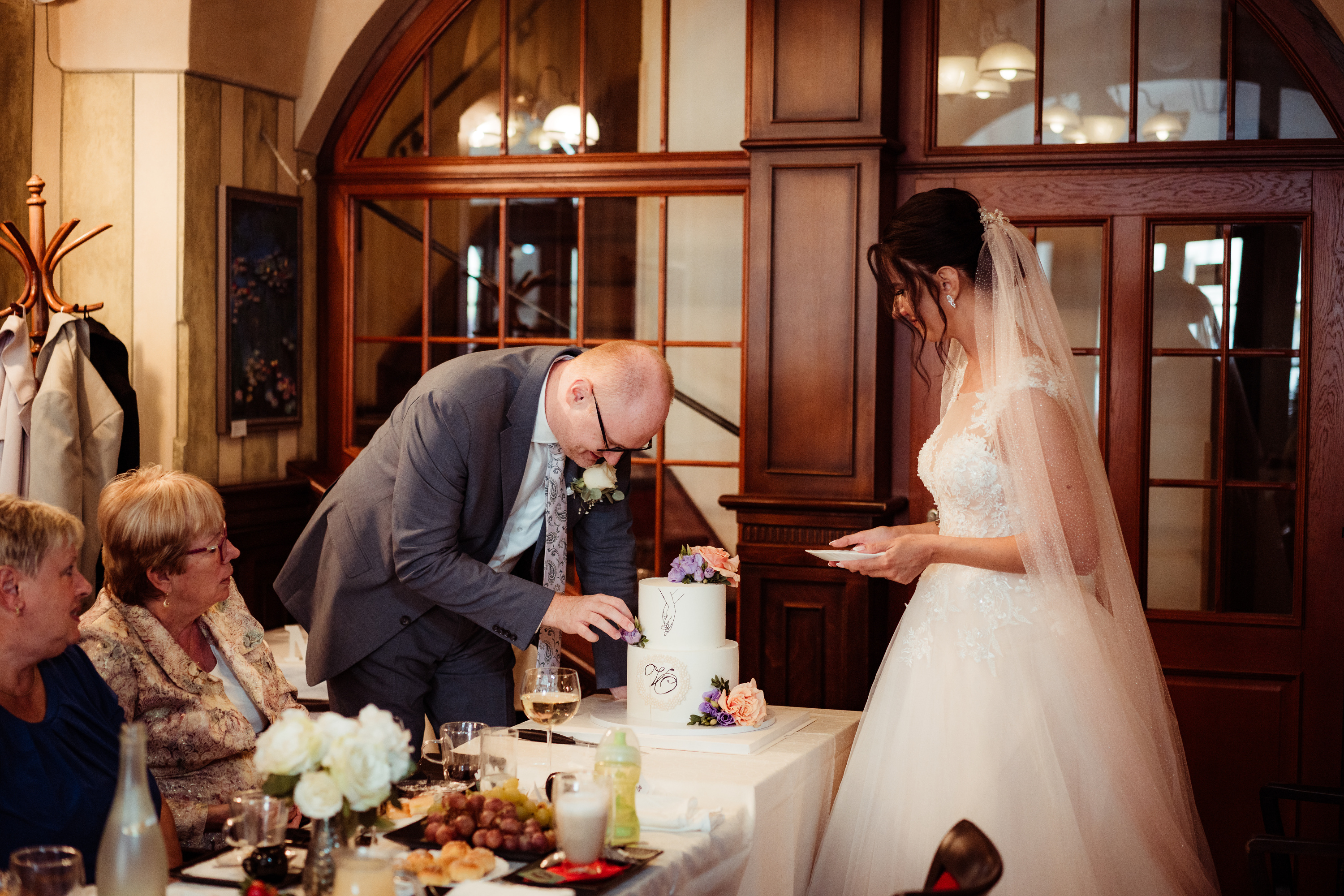 7. 10. 2023 Olga + Víta Dostálovi